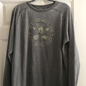 Lucky Brand Fender Pullover
